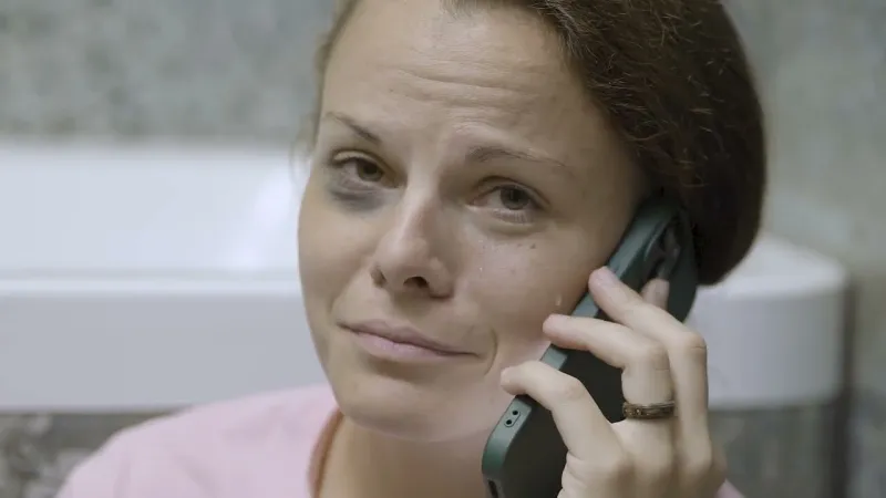ROSA – Helpline 116 016 – Awareness spot